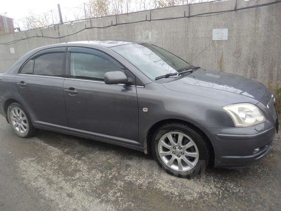  Toyota Avensis 2004 , 400000 , 