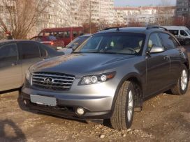 SUV   Infiniti FX35 2004 , 800000 , 