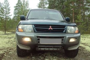 SUV   Mitsubishi Pajero 2000 , 500000 , 