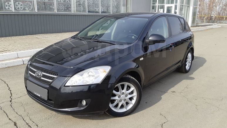  Kia Ceed 2007 , 388000 , 