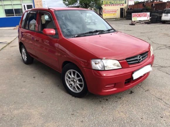  Mazda Demio 2002 , 180000 , 