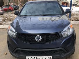 SUV   SsangYong Actyon 2014 , 750000 , 