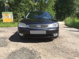  Ford Mondeo 2003 , 255000 , 