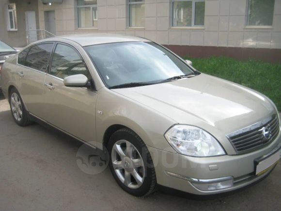  Nissan Teana 2006 , 380000 , 