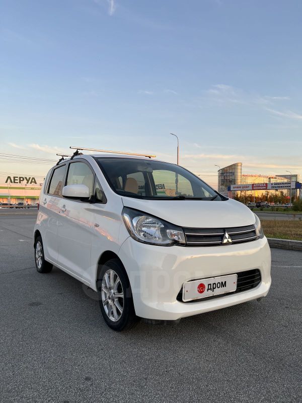  Mitsubishi eK Wagon 2015 , 425000 , 