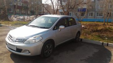  Nissan Tiida Latio 2008 , 360000 , 