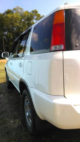 SUV   Honda CR-V 1999 , 160000 , 