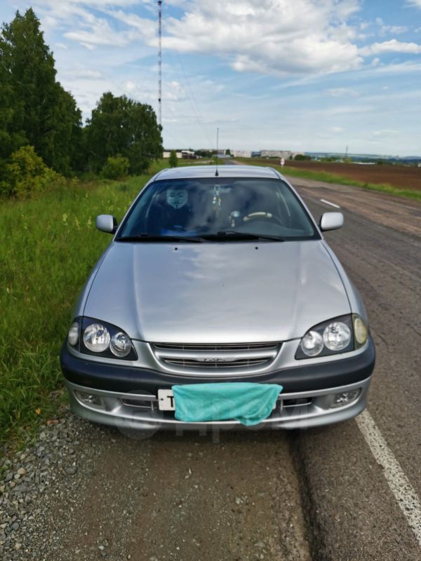  Toyota Avensis 2002 , 290000 , 