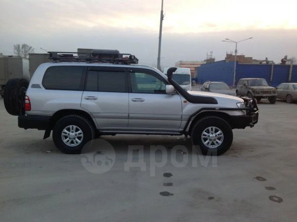 SUV   Toyota Land Cruiser 2004 , 1699000 , 