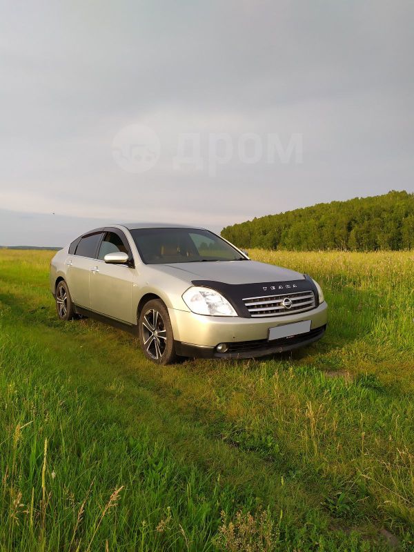  Nissan Teana 2004 , 395000 , 