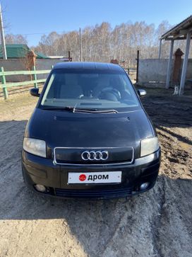 Audi A2 2001 , 250000 , 