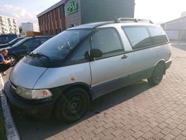    Toyota Previa 1992 , 120000 , 