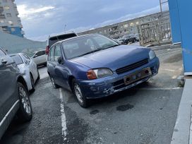  Toyota Starlet 1996 , 100000 , 