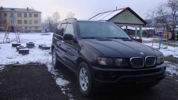 SUV   BMW X5 2000 , 495000 , 