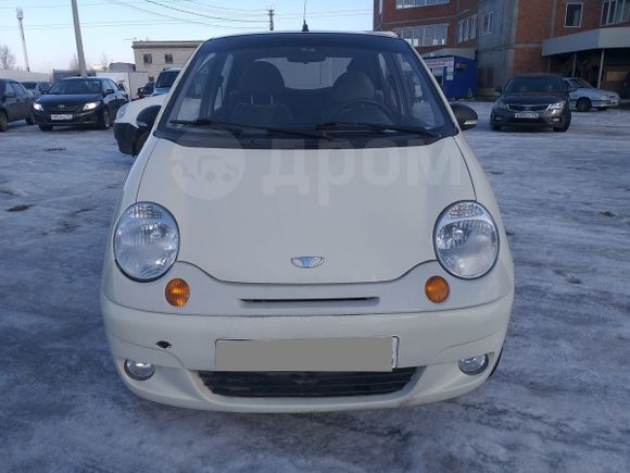  Daewoo Matiz 2012 , 147000 , 