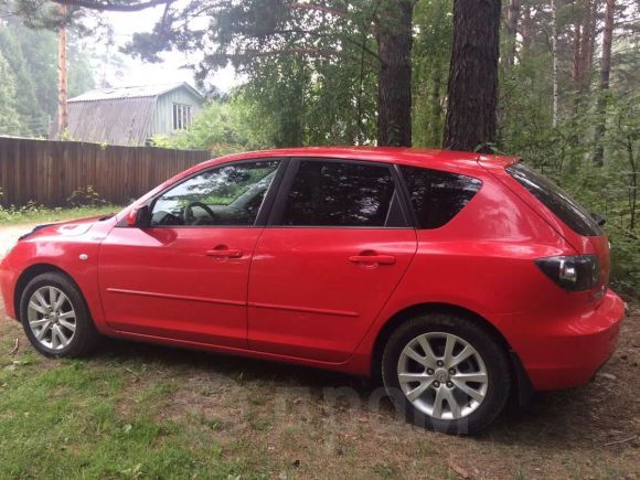  Mazda Mazda3 2007 , 430000 , 