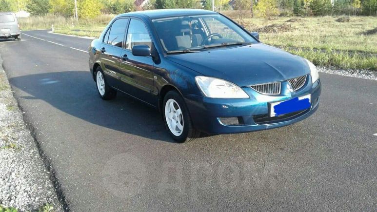  Mitsubishi Lancer 2005 , 220000 , 