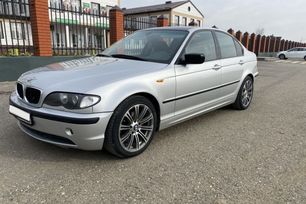  BMW 3-Series 2004 , 520000 , 