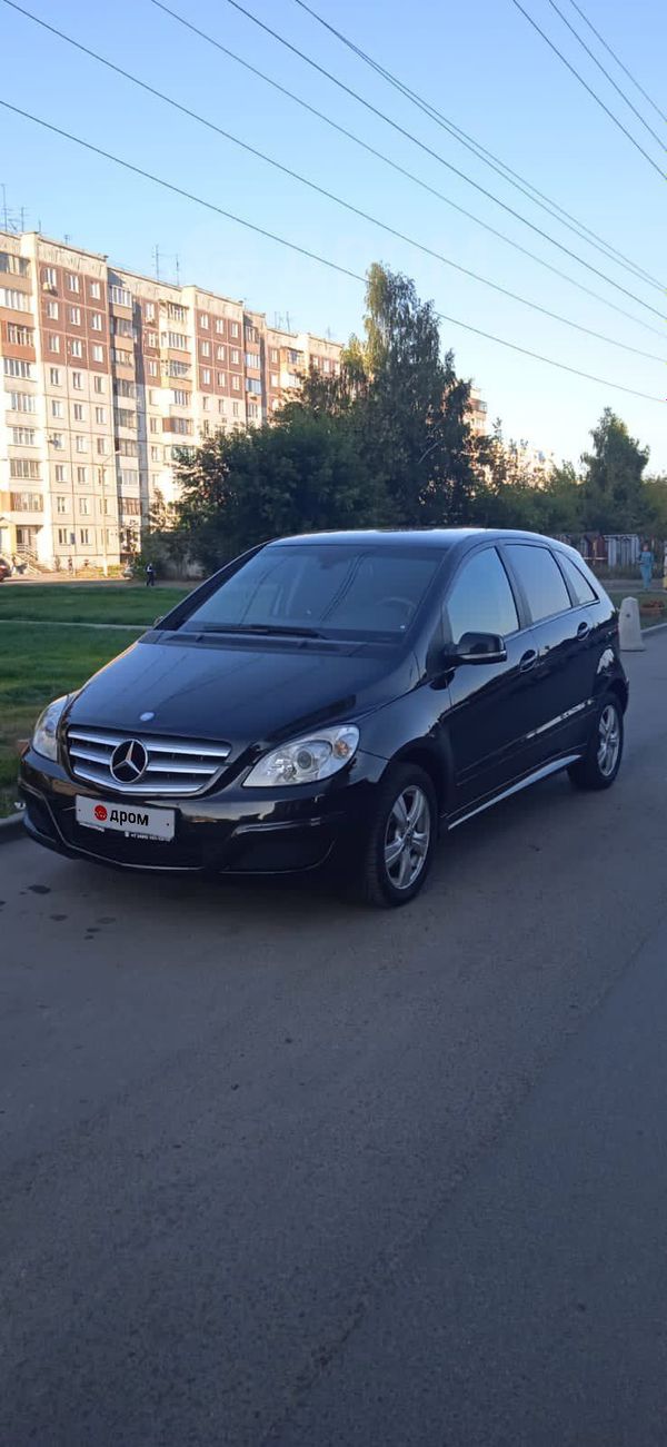  Mercedes-Benz B-Class 2010 , 850000 , 