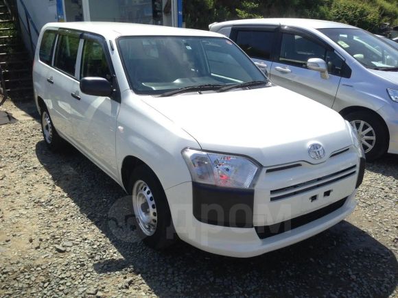  Toyota Succeed 2015 , 550000 , 