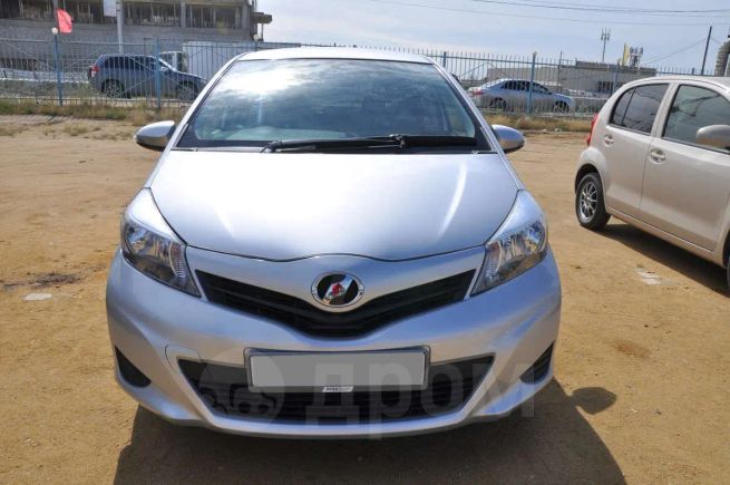  Toyota Vitz 2012 , 530000 , 