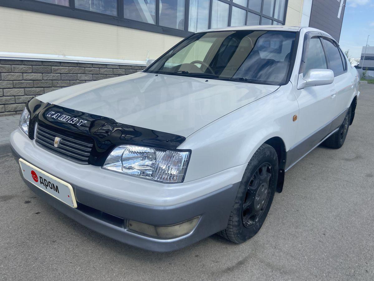 Продажа авто Toyota Camry 1997 в Барнауле, Продам камри в очень хорошем  состоянии, б/у, Алтайский край, седан, акпп, руль правый, бензин