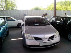  Nissan Primera 2003 , 265000 , 