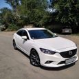  Mazda Mazda6 2017 , 1365000 , --