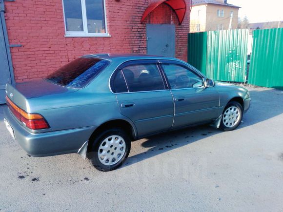  Toyota Corolla 1991 , 140000 , 