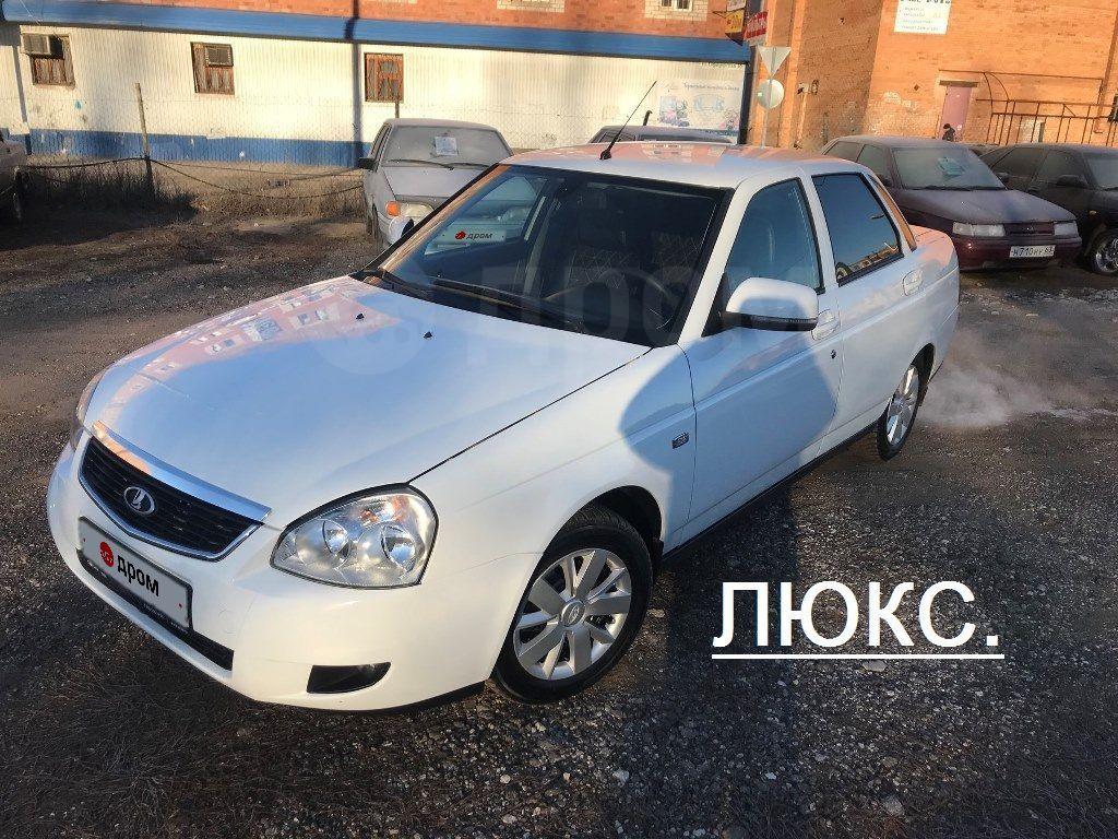 Купить Лада Приора Частные Объявления