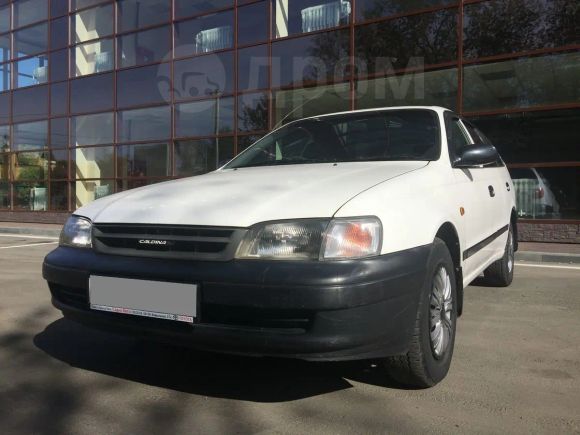  Toyota Caldina 2000 , 258000 , 