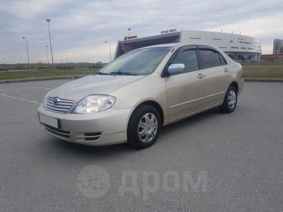  Toyota Corolla 2004 , 370000 , 