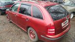  Skoda Fabia 2002 , 155000 , 