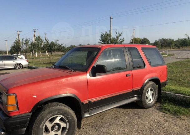 SUV   Ford Explorer 1993 , 65000 , 