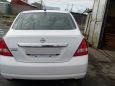  Nissan Tiida Latio 2006 , 320000 , 