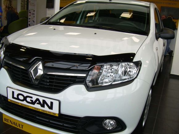  Renault Logan 2014 , 554000 , 