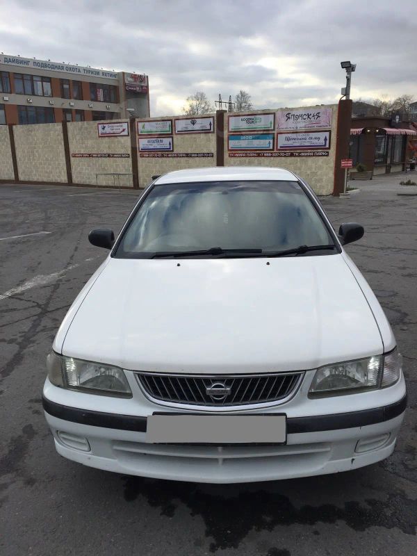  Nissan Sunny 2000 , 155000 , 