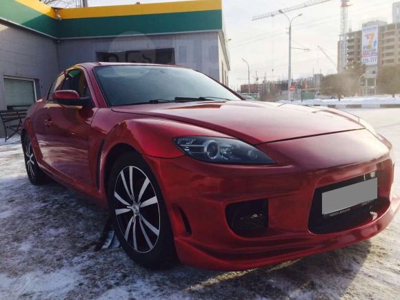  Mazda RX-8 2003 , 700000 , 