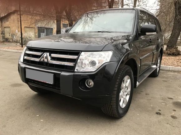 SUV   Mitsubishi Pajero 2011 , 1200000 , 