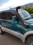 SUV   Mitsubishi Pajero 2001 , 600000 , -