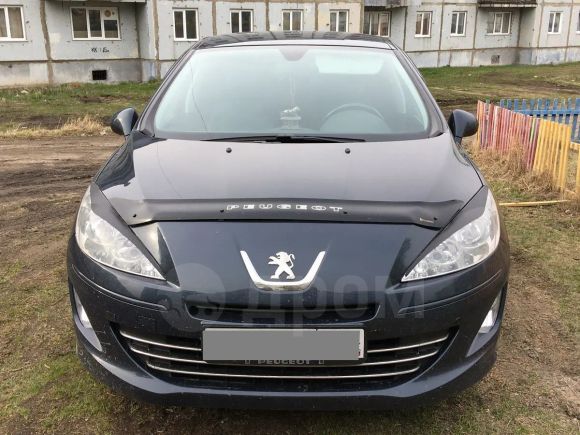  Peugeot 408 2014 , 515000 , 