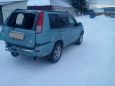 SUV   Nissan X-Trail 2001 , 305000 , 