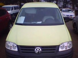    Volkswagen Caddy 2008 , 504000 , 