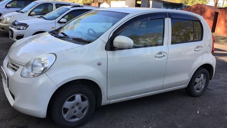  Toyota Passo 2011 , 385000 , 