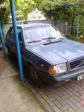  Volvo 340 1988 , 39000 , 