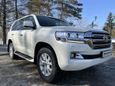 SUV   Toyota Land Cruiser 2019 , 7800000 , 