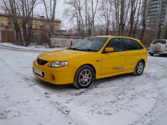  Mazda Familia 2000 , 210000 , 