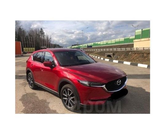 SUV   Mazda CX-5 2017 , 1450000 , 