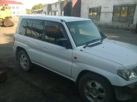 SUV   Mitsubishi Pajero iO 2000 , 191000 , -