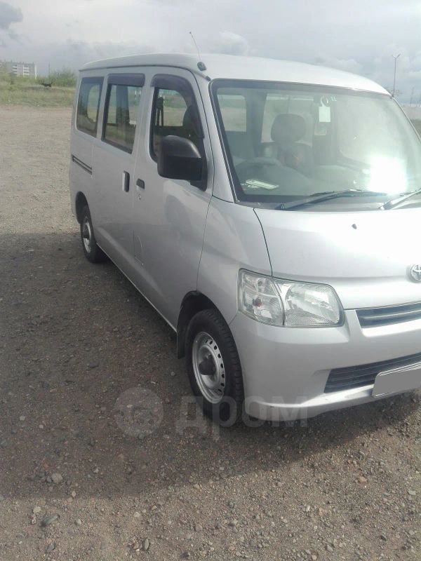    Toyota Town Ace 2008 , 400000 , 